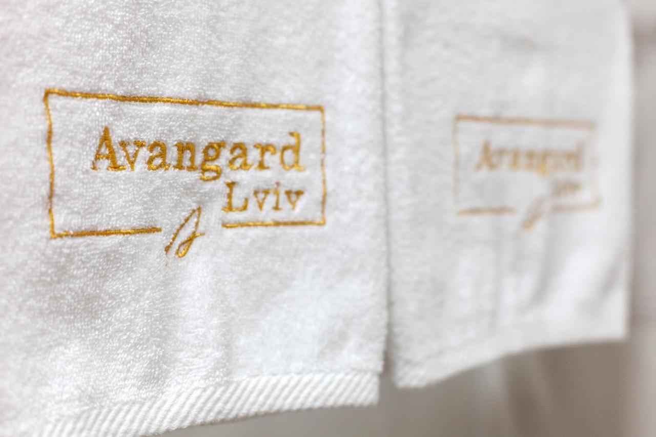 Avangard Saint Teodora III Apart リヴィウ エクステリア 写真